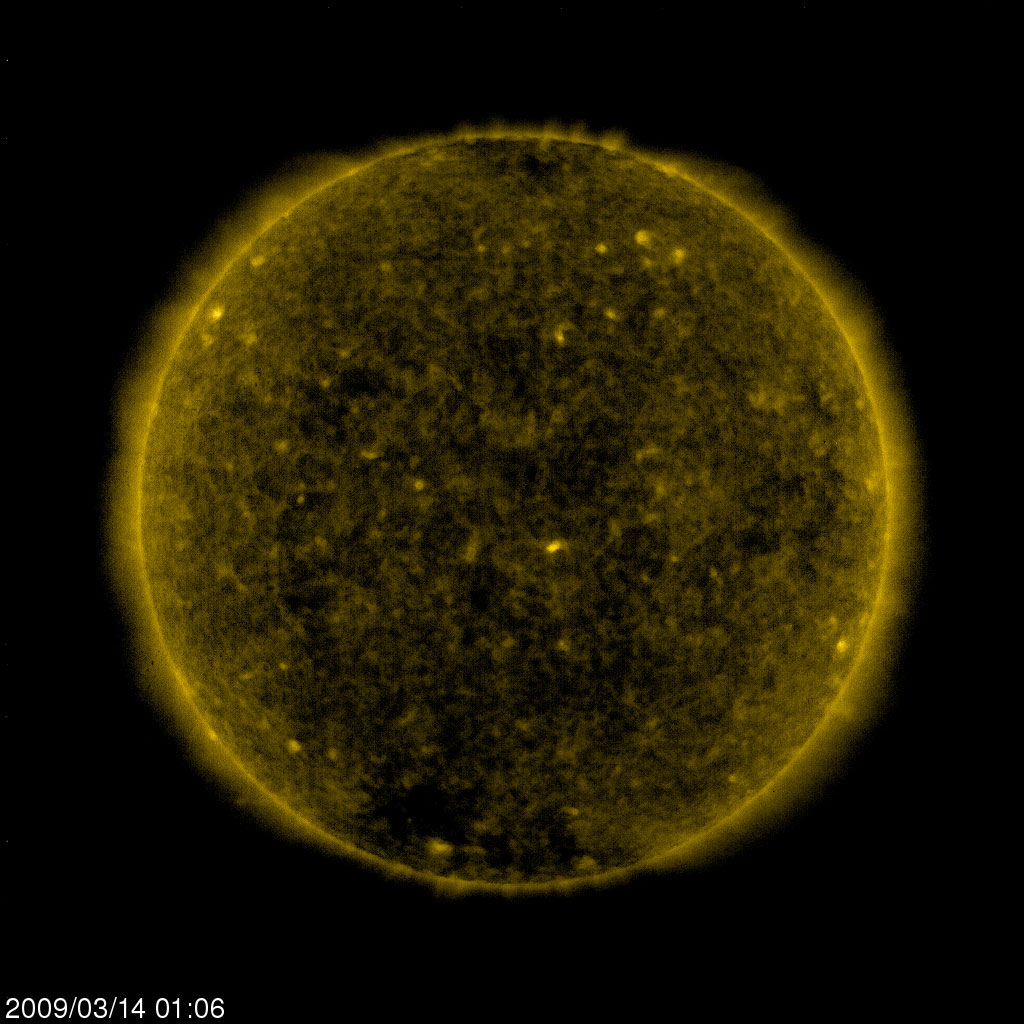 Coronal holes