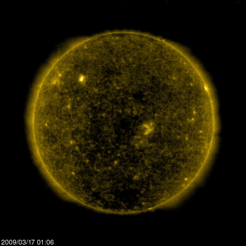 Coronal holes