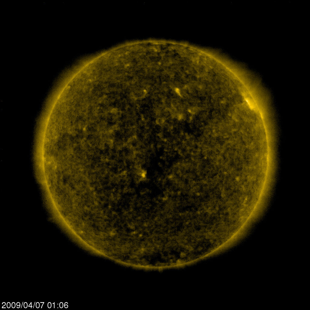 Coronal holes