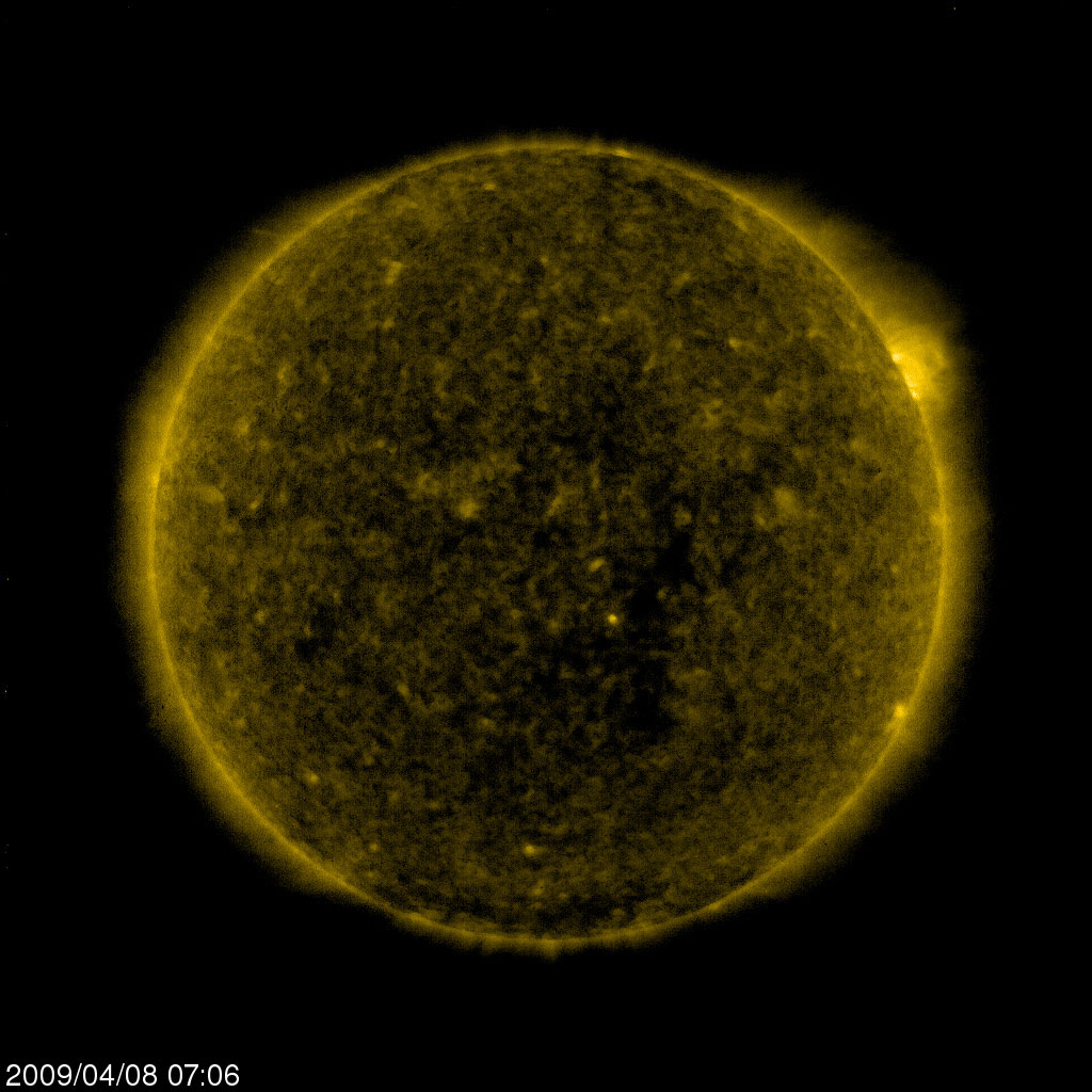 Coronal holes