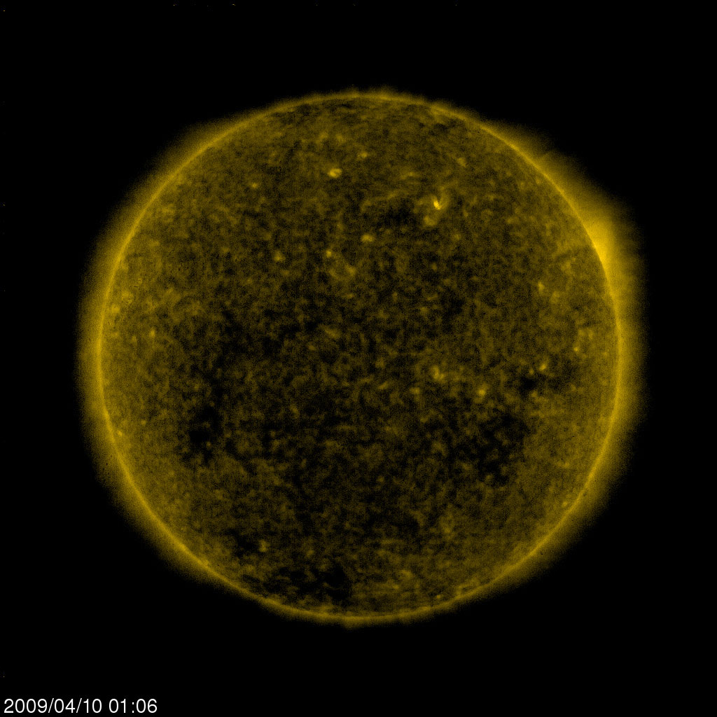 Coronal holes