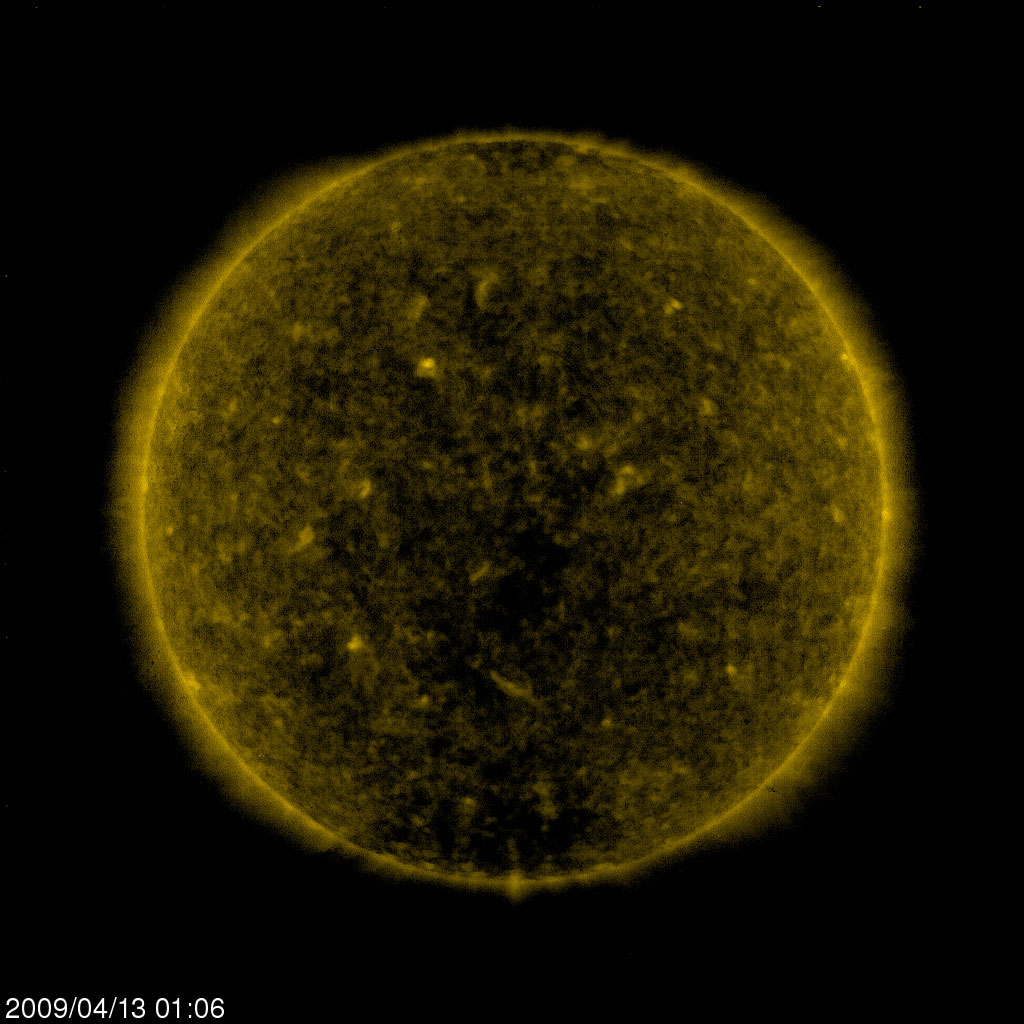 Coronal holes