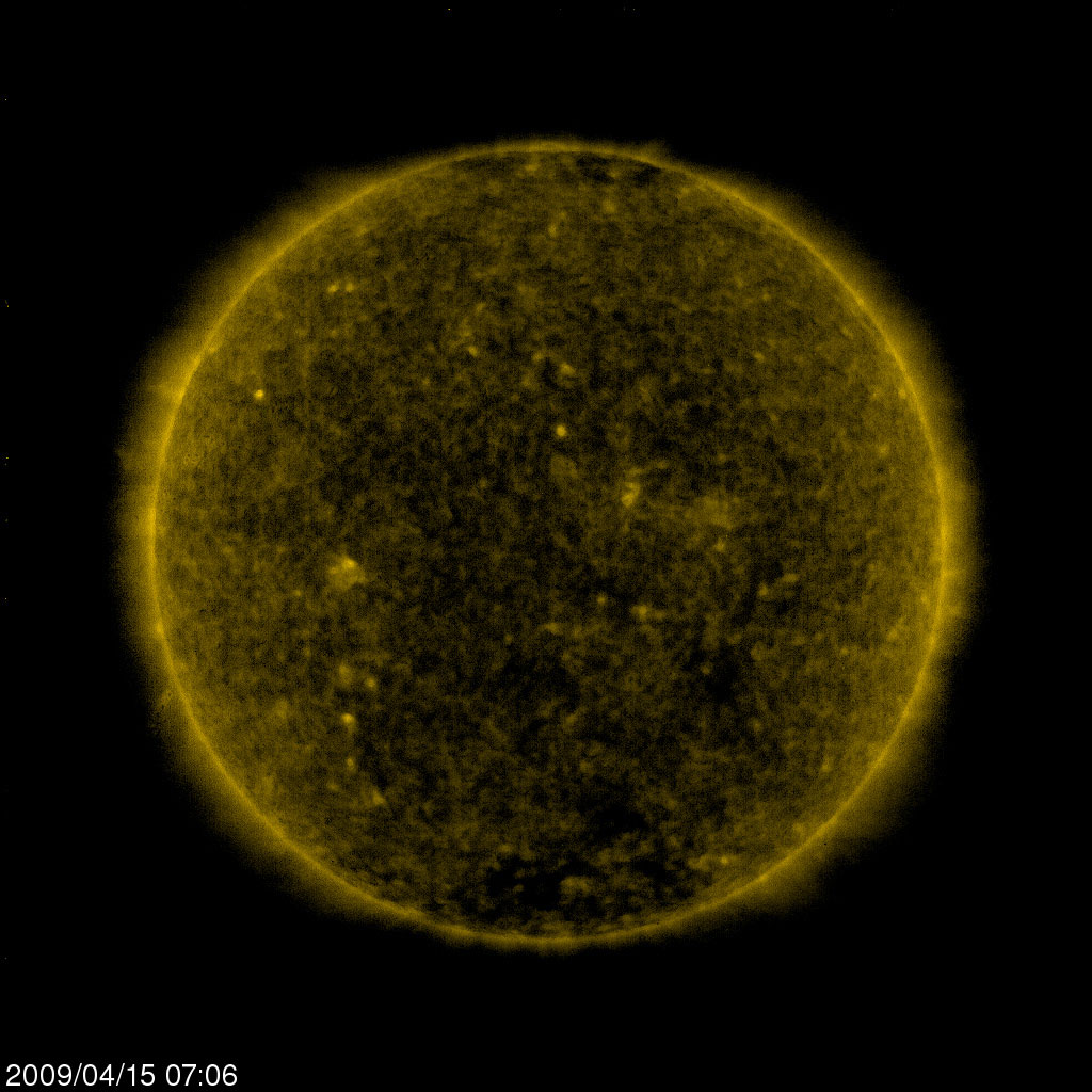 Coronal holes