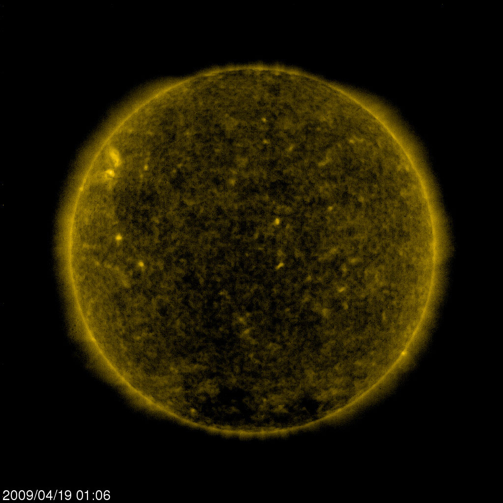 Coronal holes