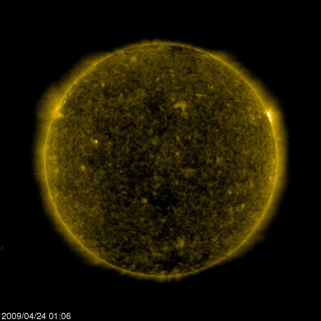 Coronal holes