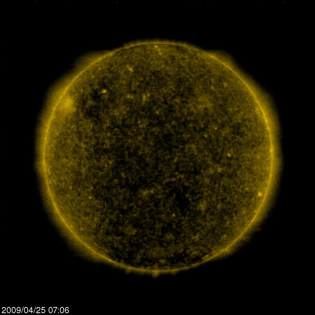 Coronal holes