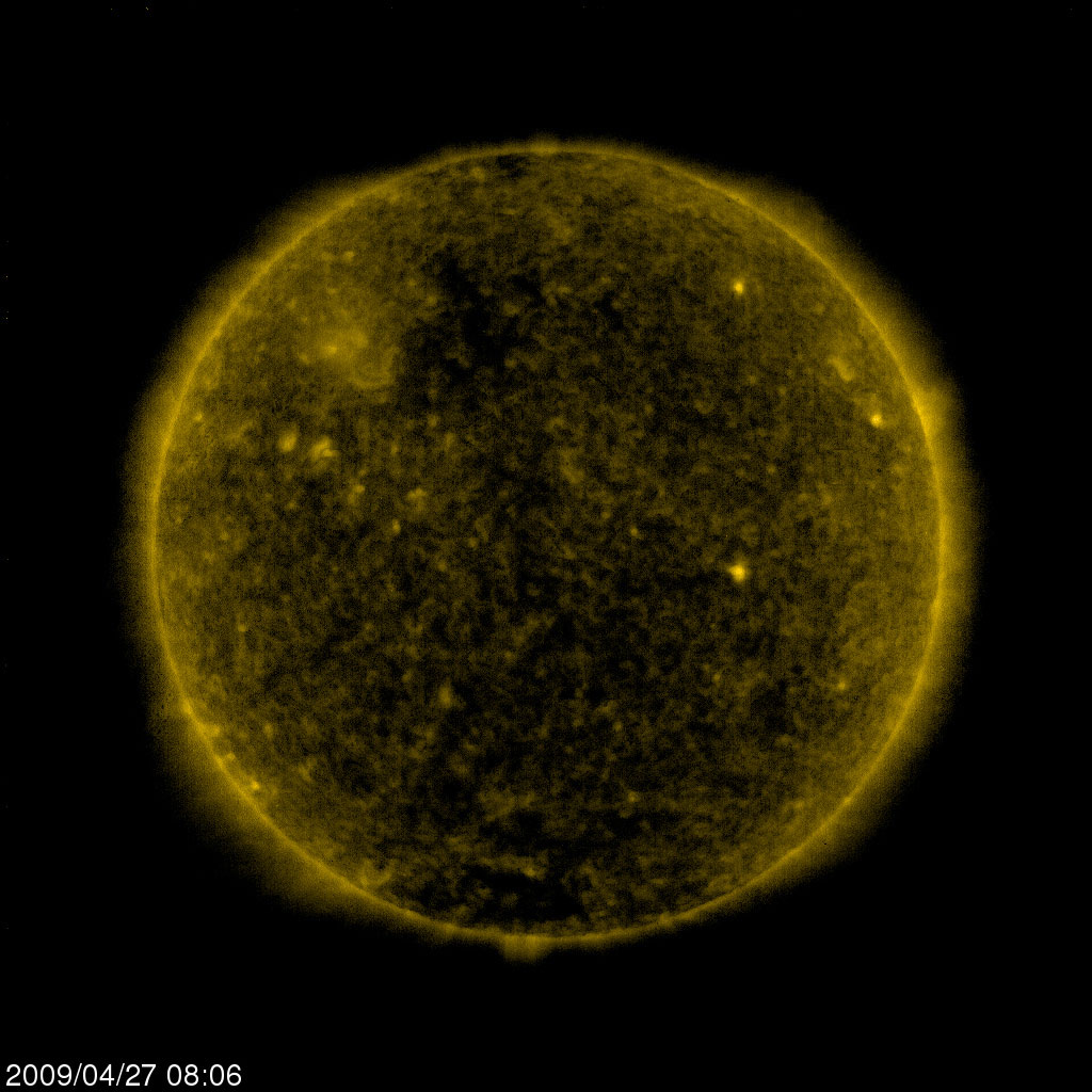 Coronal holes