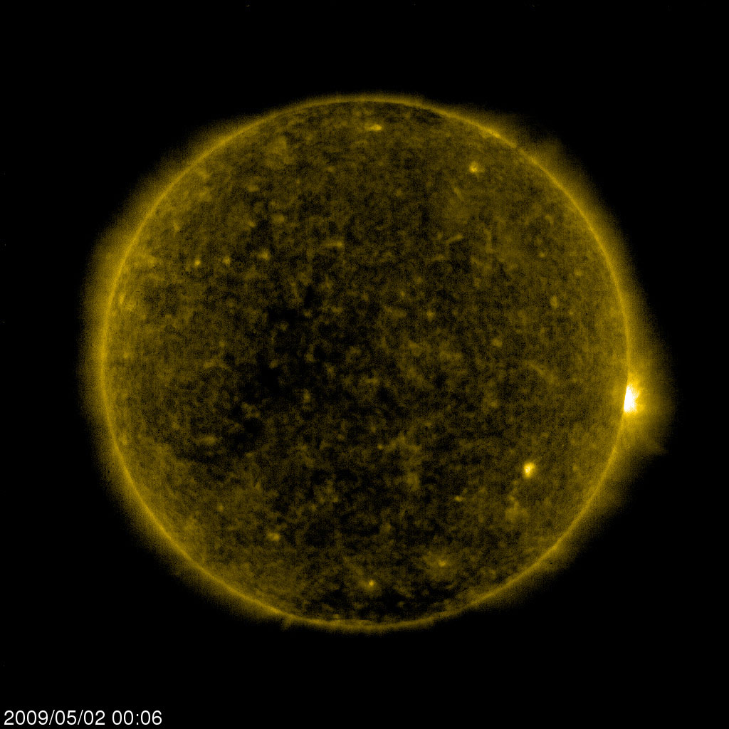 Coronal holes