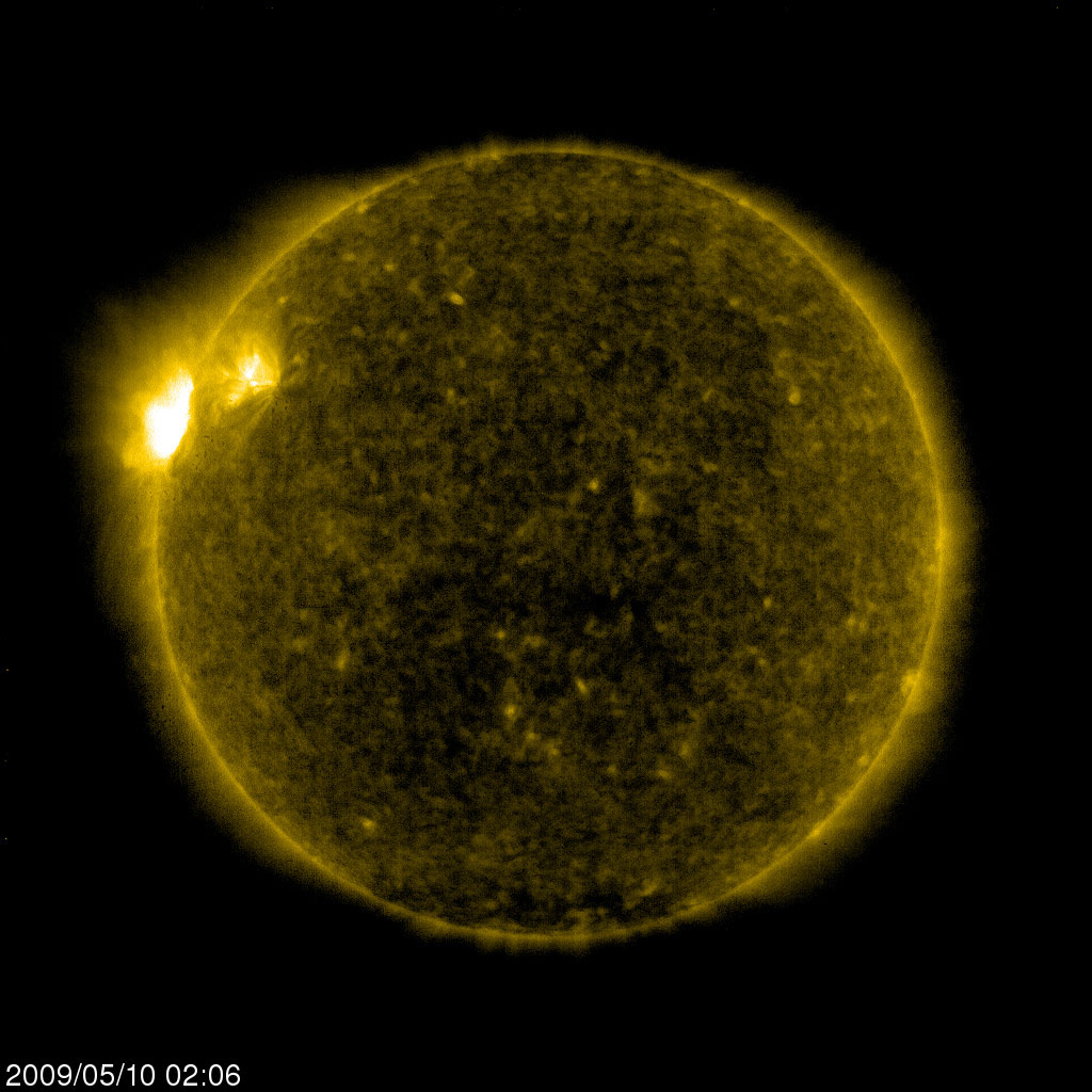 Coronal holes