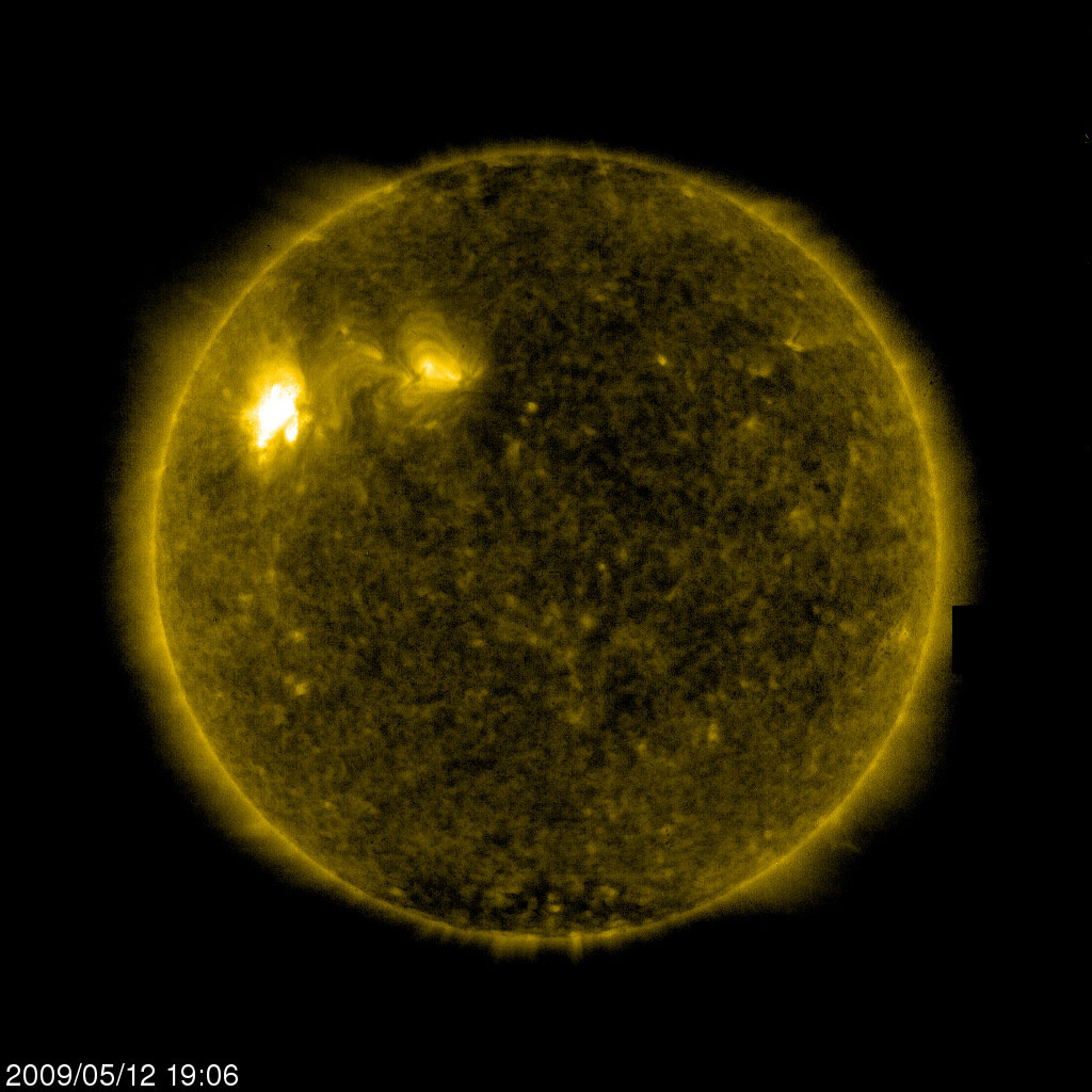 Coronal holes