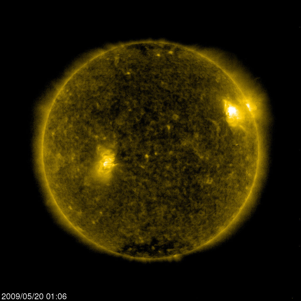 Coronal holes