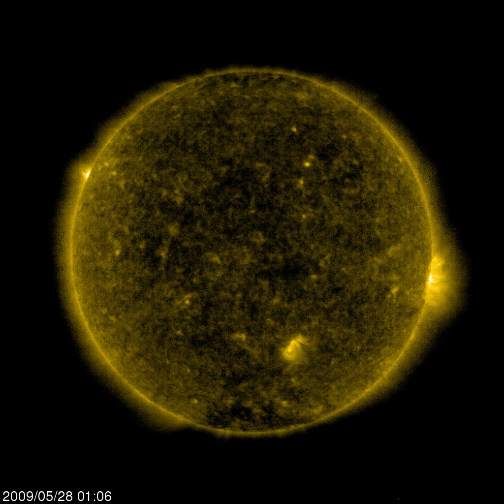 Coronal holes