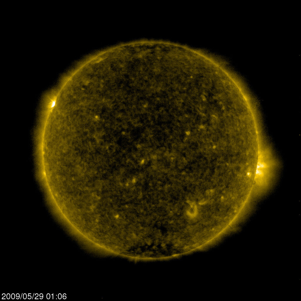 Coronal holes