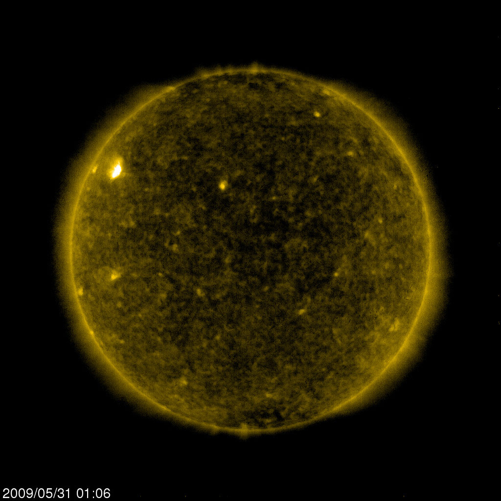 Coronal holes