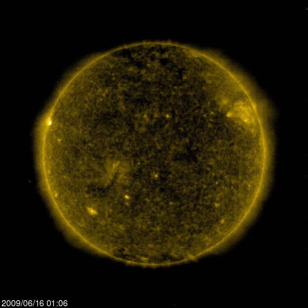 Coronal holes