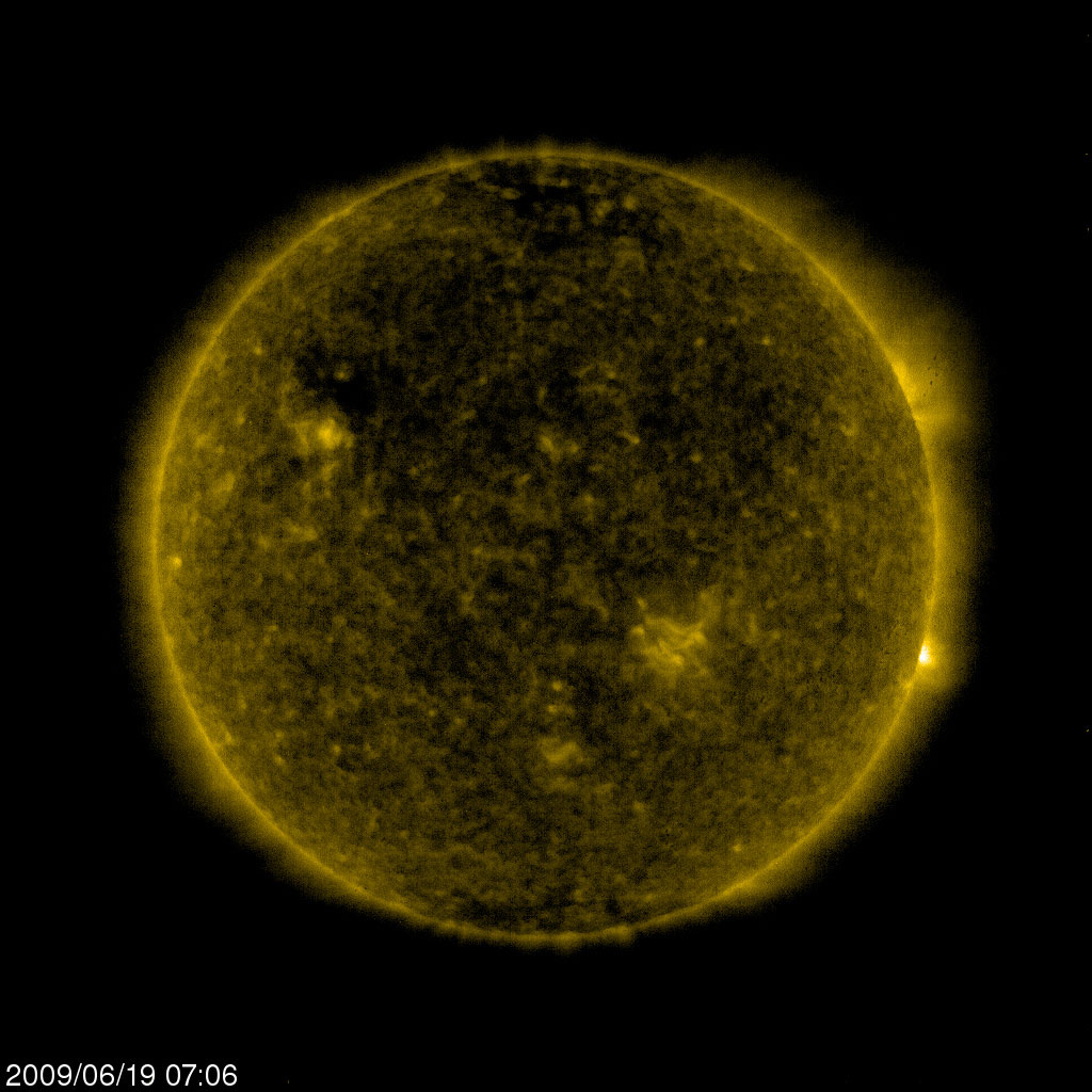 Coronal holes