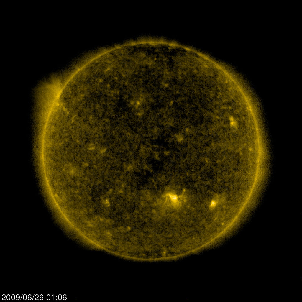 Coronal holes