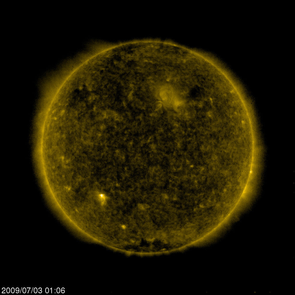 Coronal holes