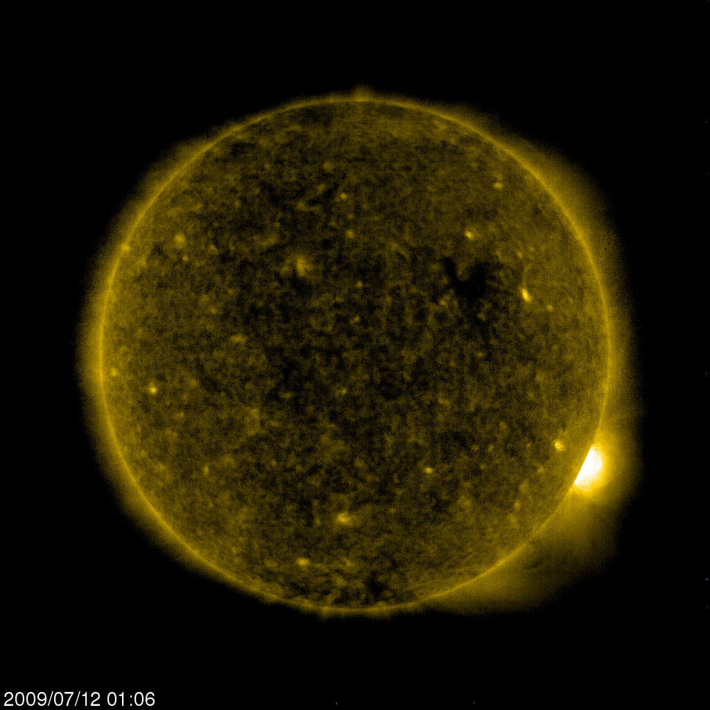 Coronal holes