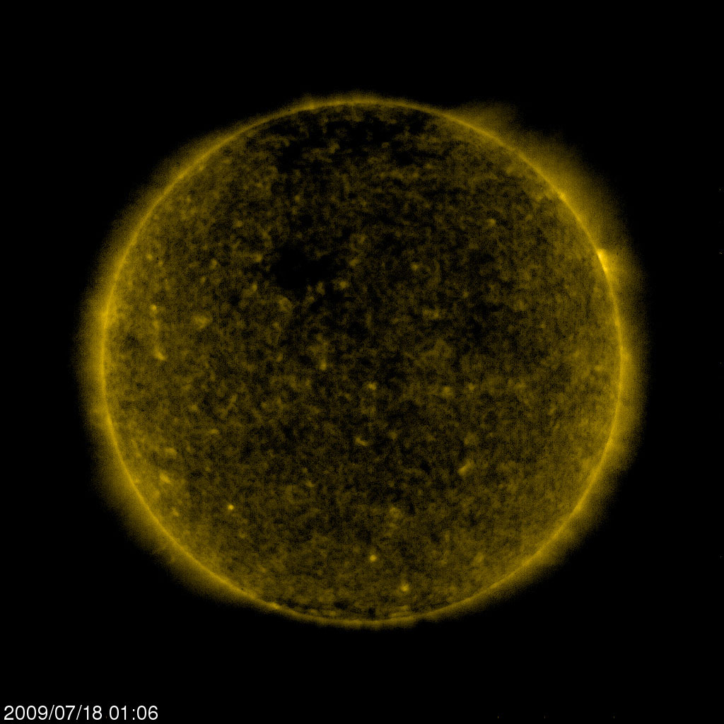 Coronal holes