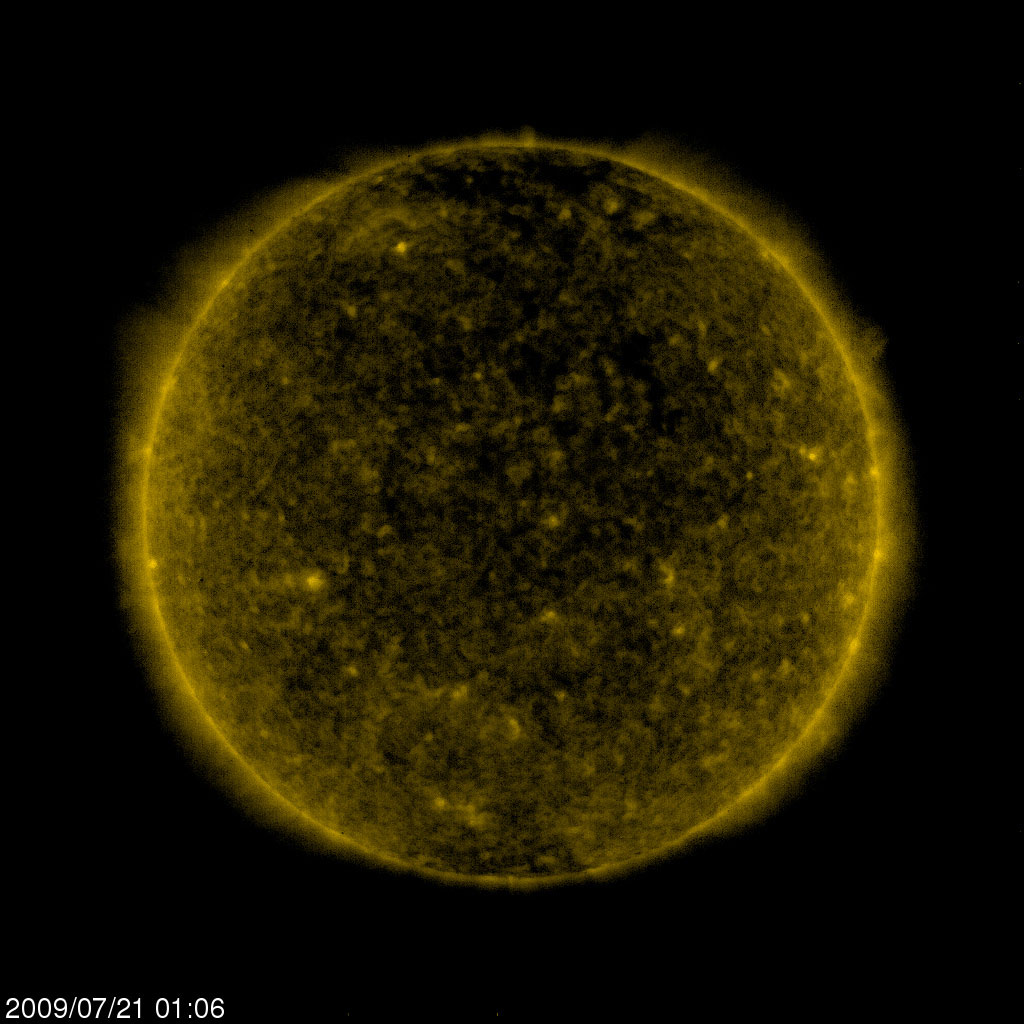 Coronal holes