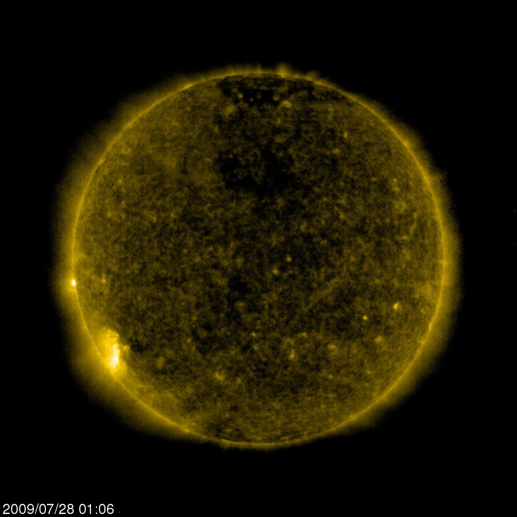 Coronal holes