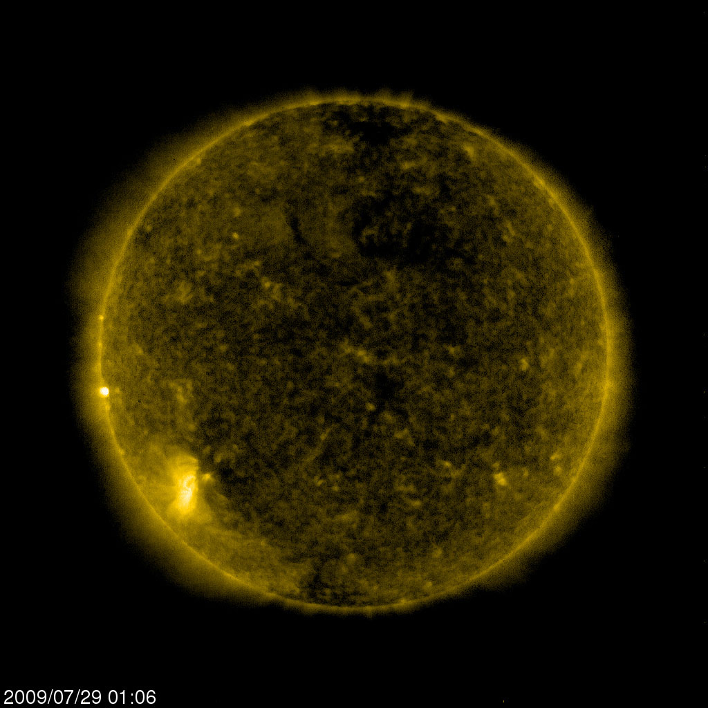 Coronal holes