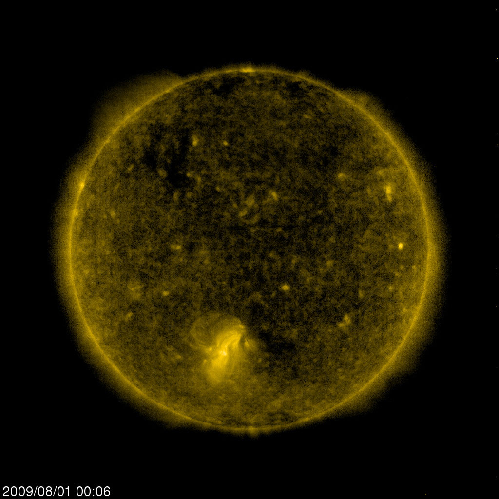 Coronal holes