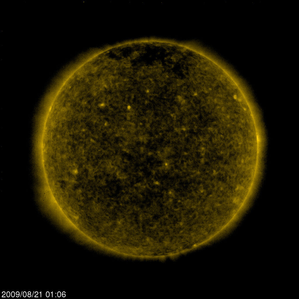 Coronal holes