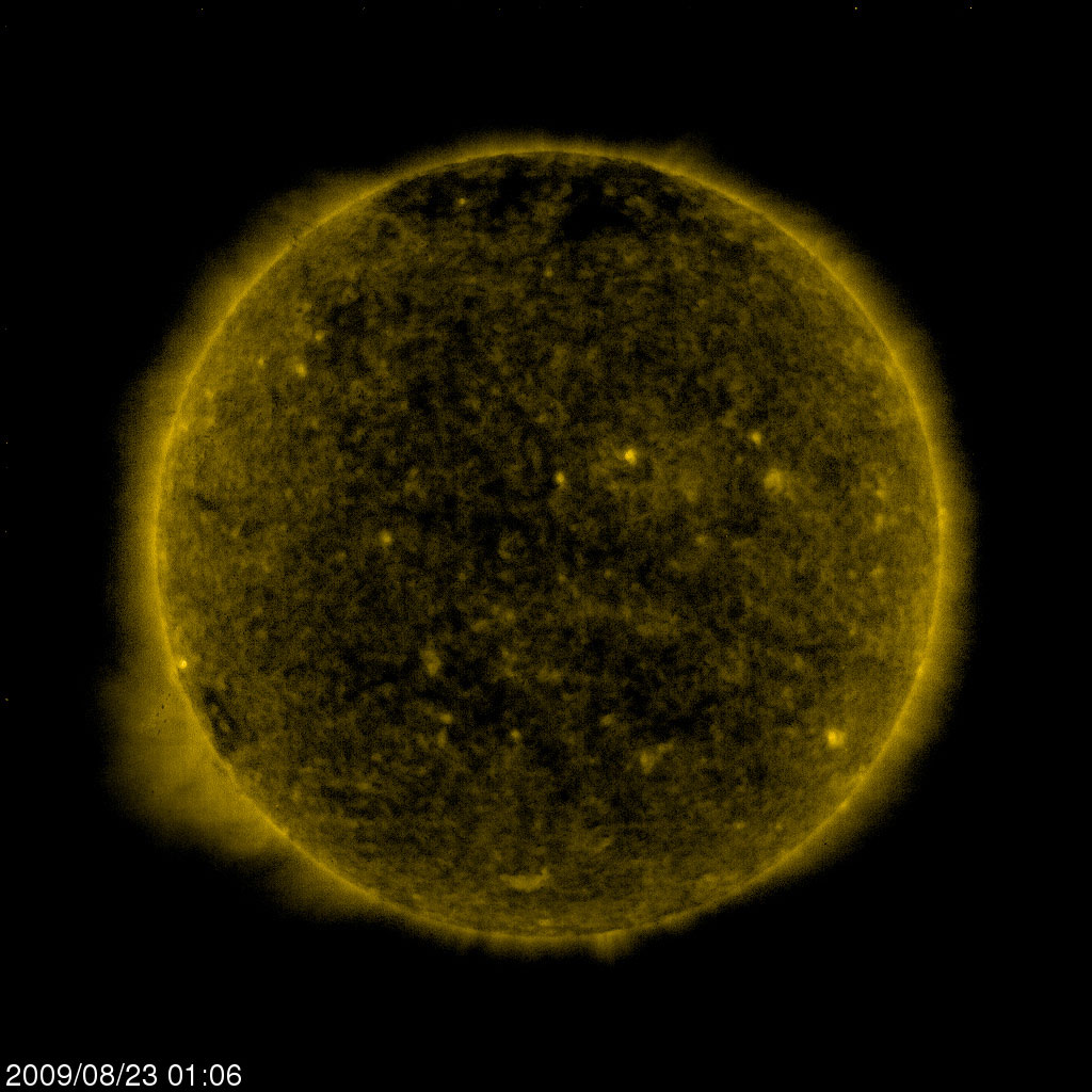 Coronal holes