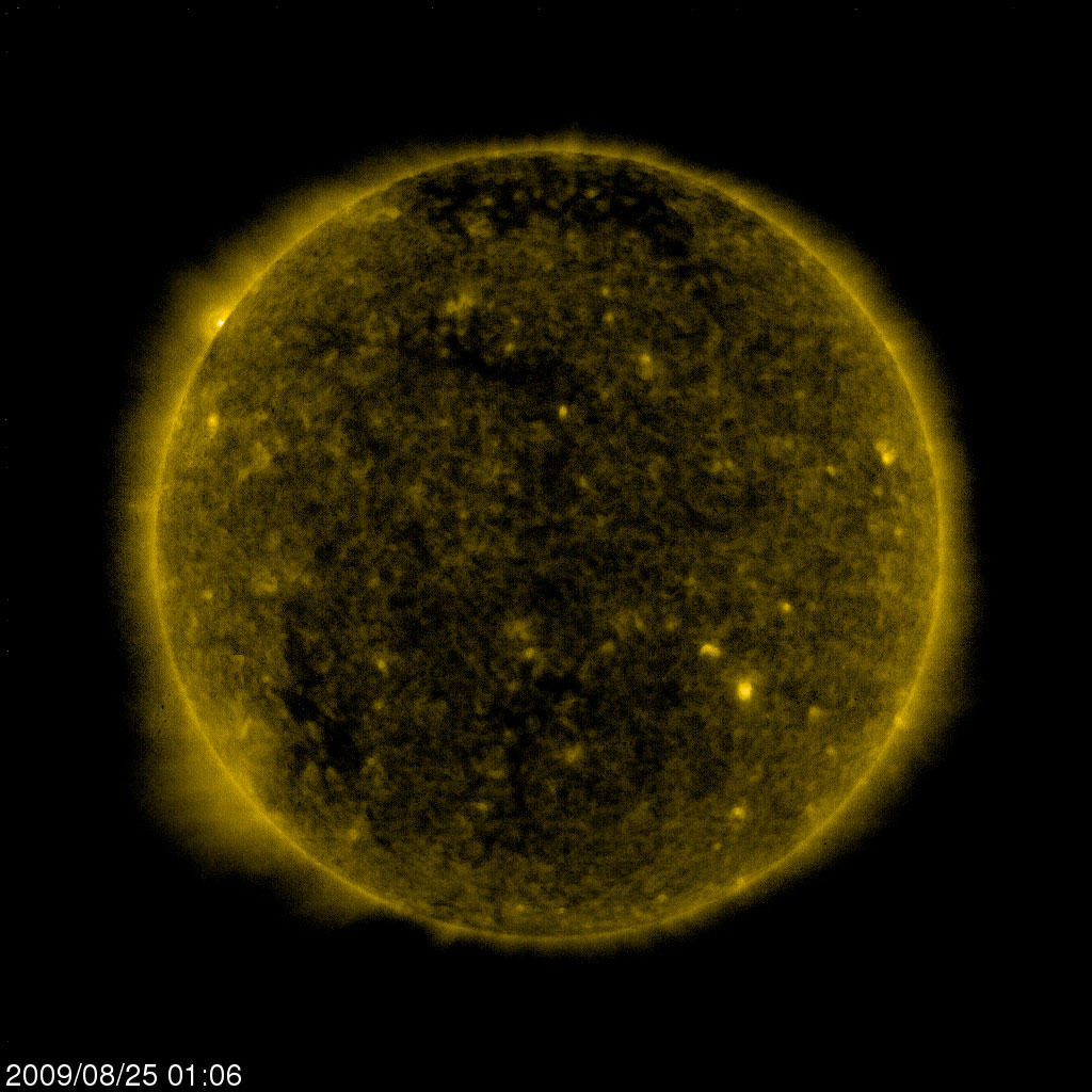 Coronal holes