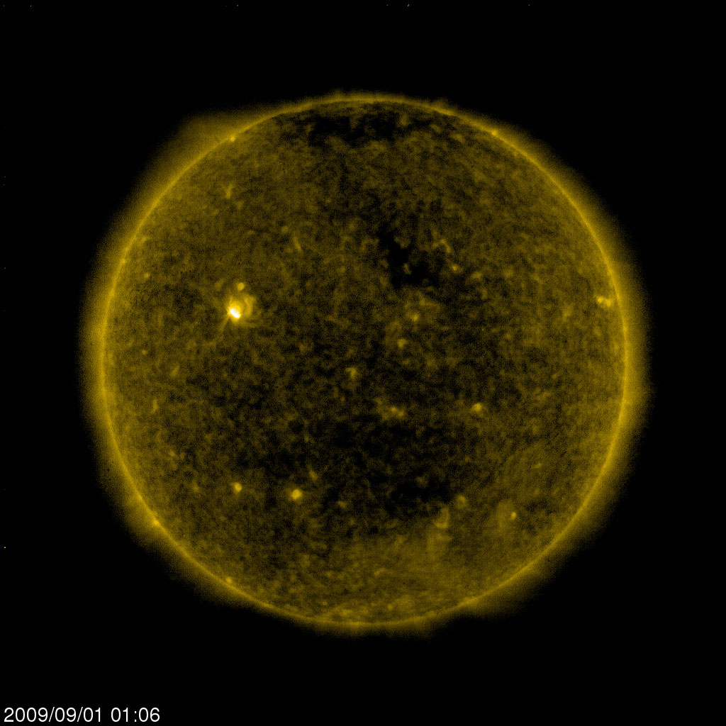 Coronal holes