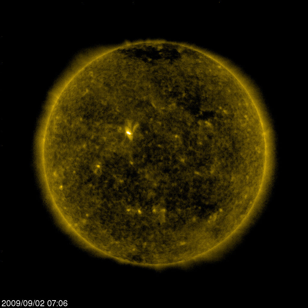 Coronal holes