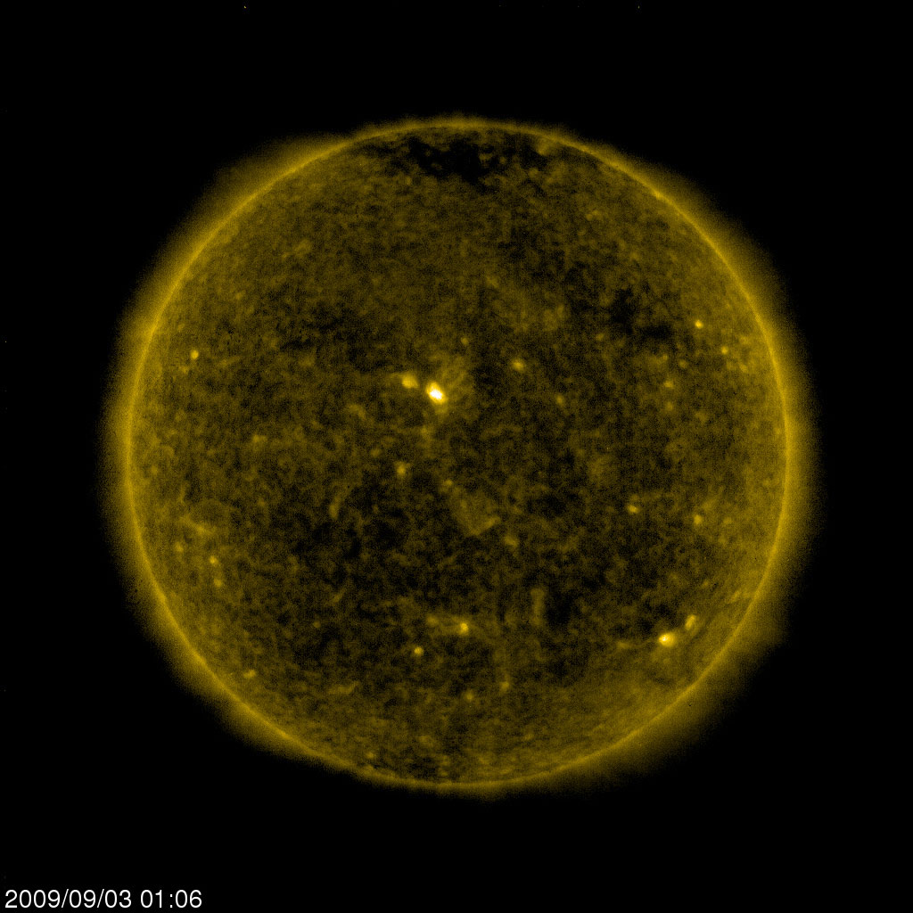 Coronal holes