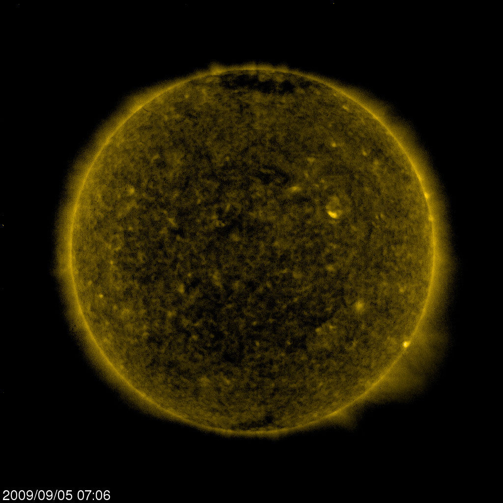 Coronal holes