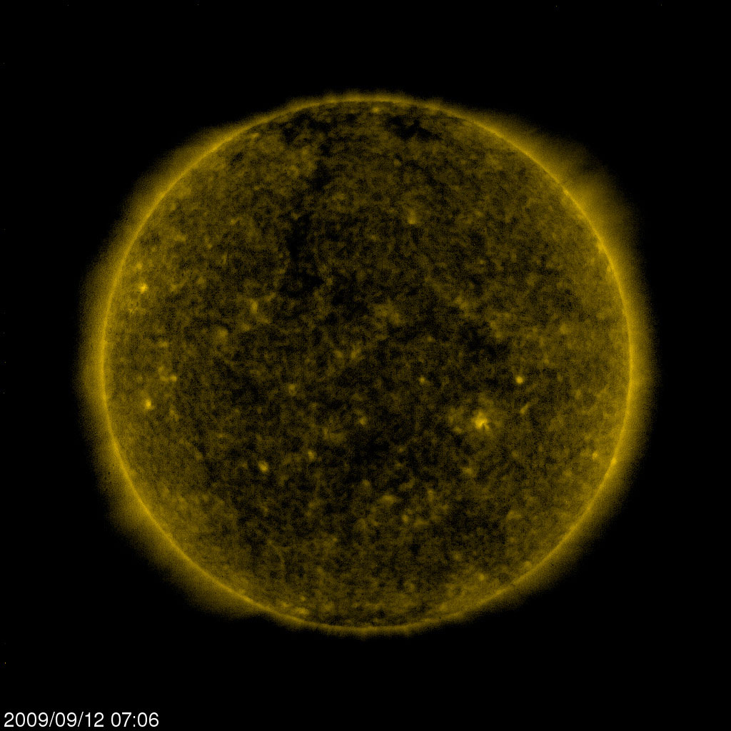 Coronal holes