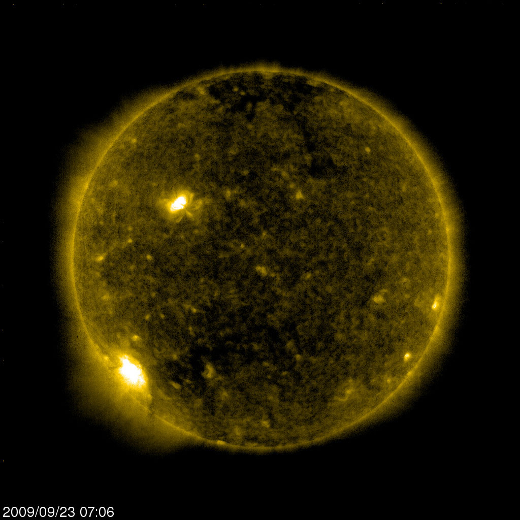 Coronal holes