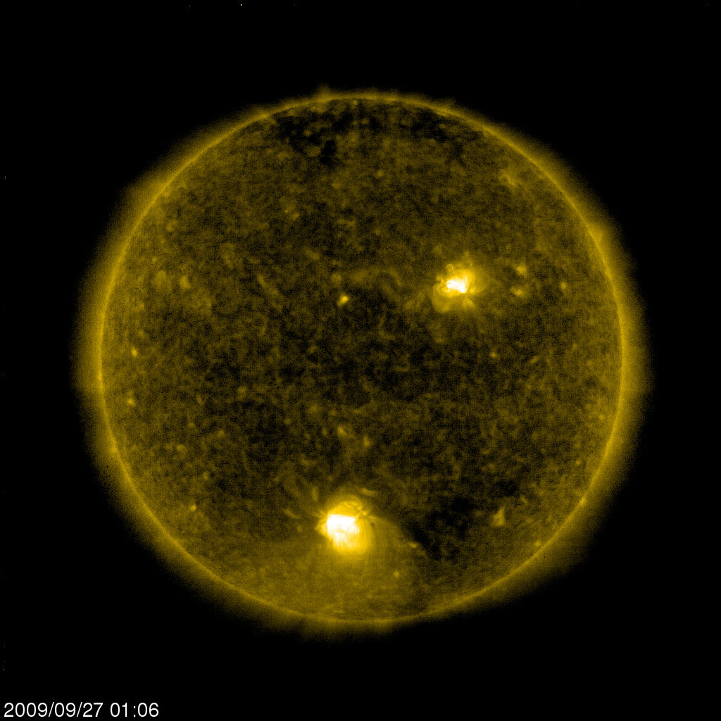 Coronal holes