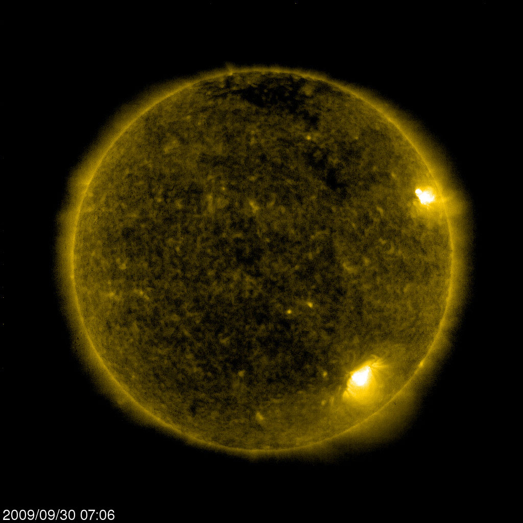 Coronal holes