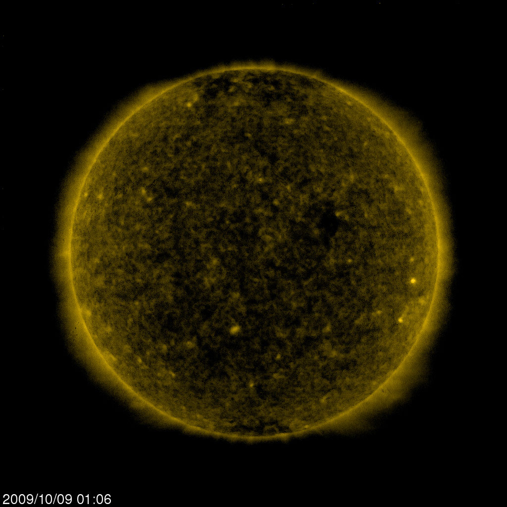 Coronal holes