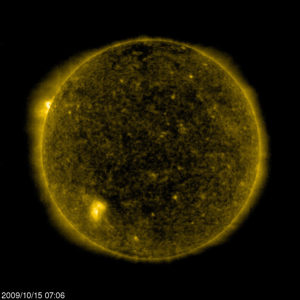 Coronal holes