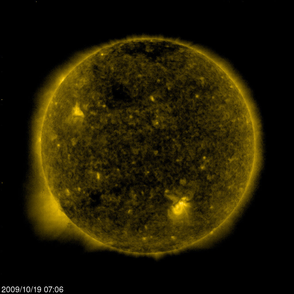 Coronal holes