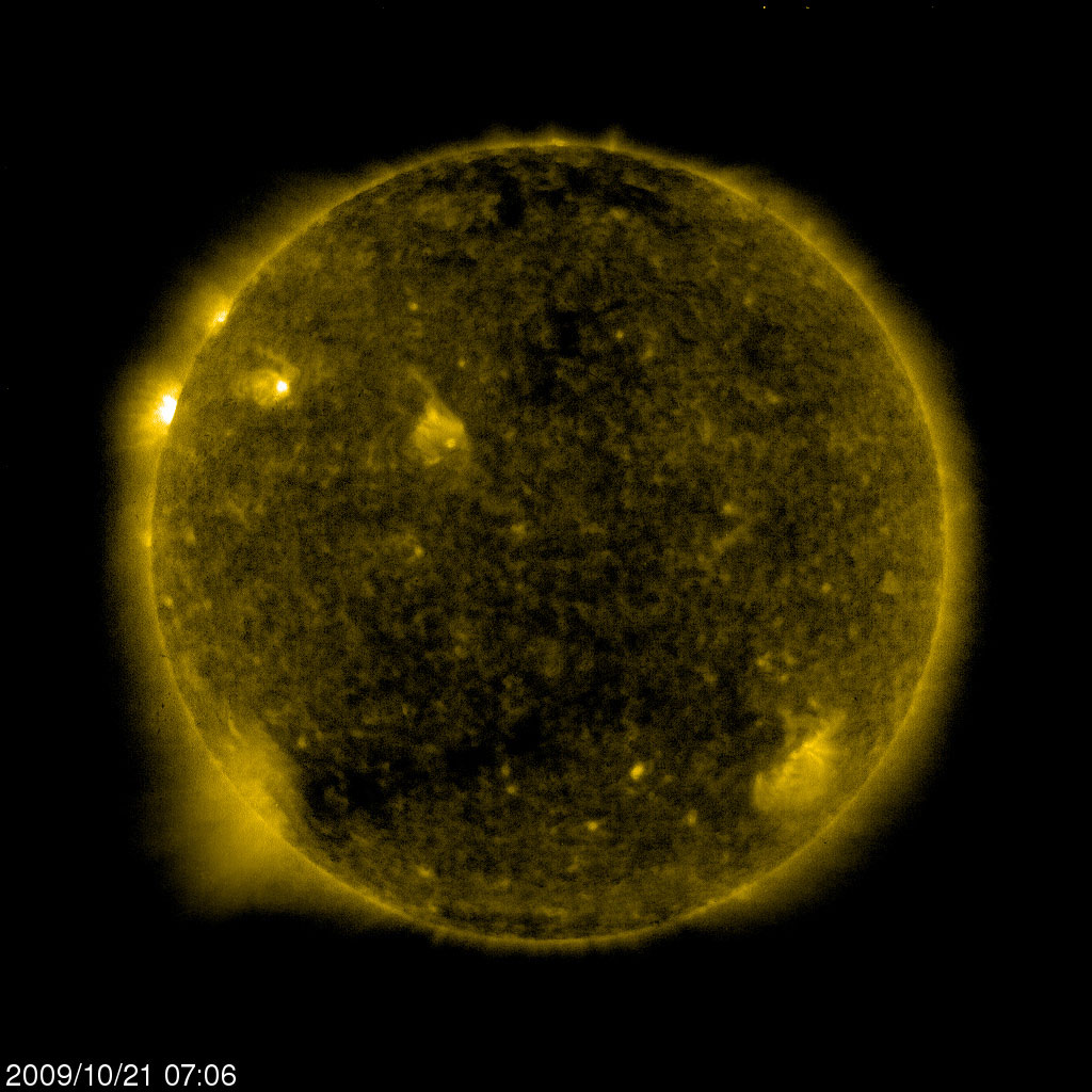 Coronal holes