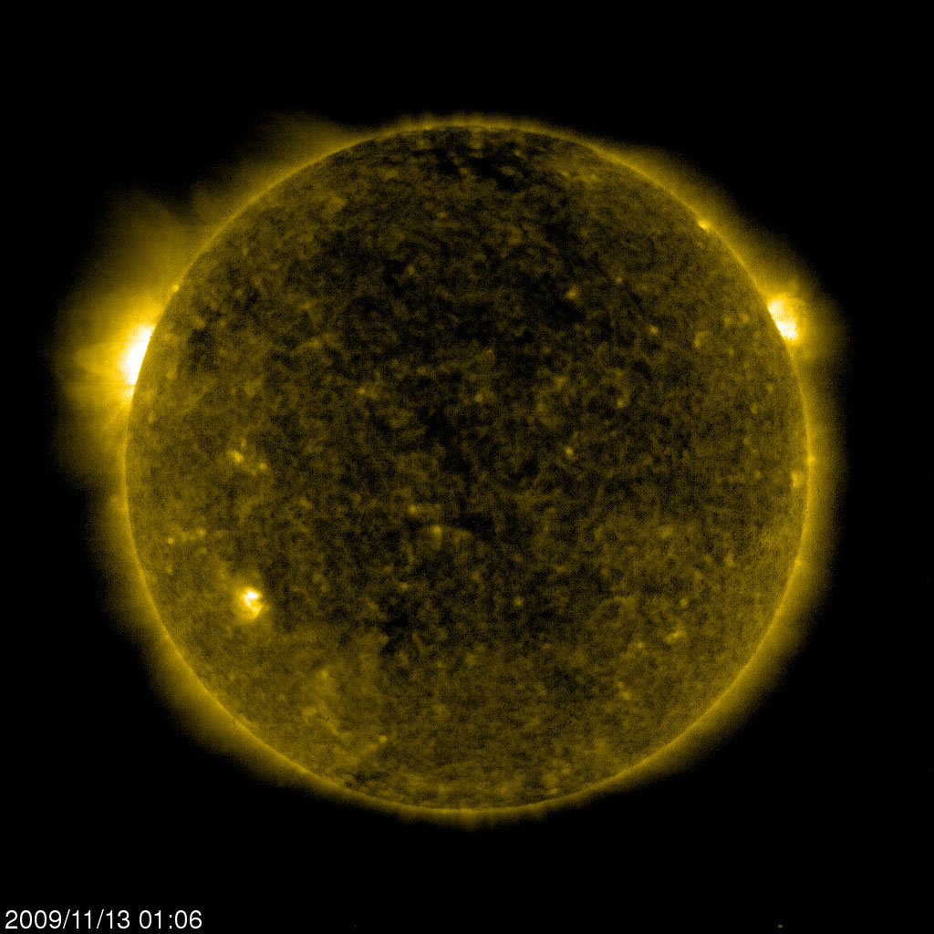 Coronal holes