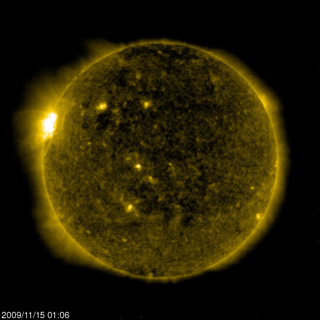 Coronal holes