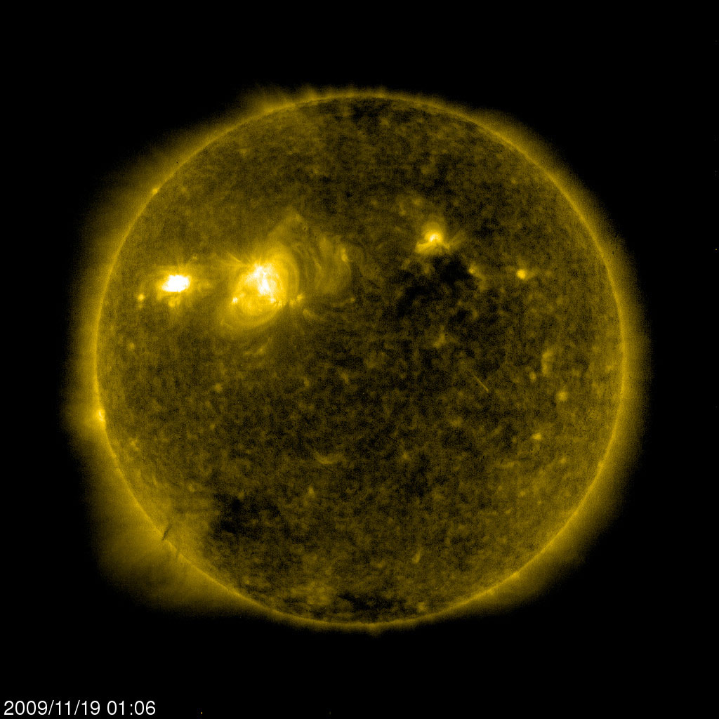 Coronal holes