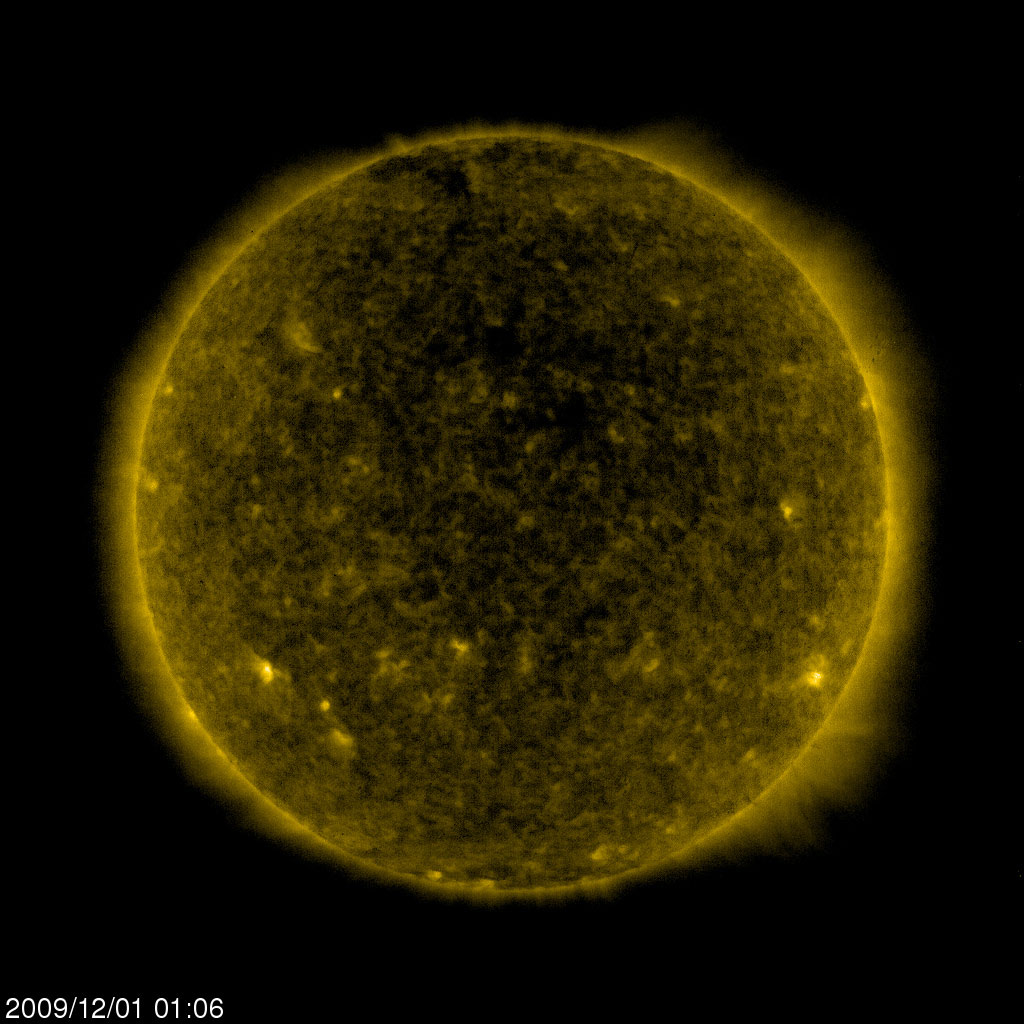 Coronal holes