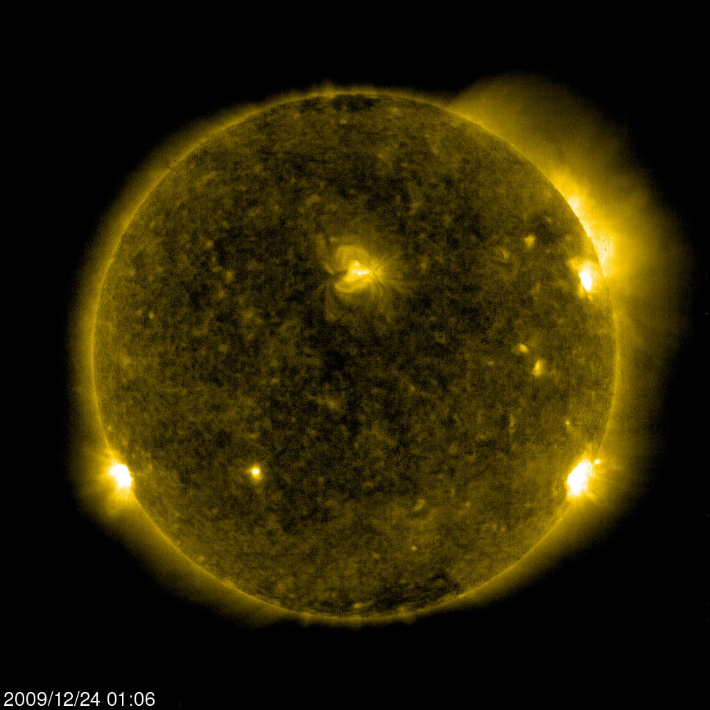 Coronal holes