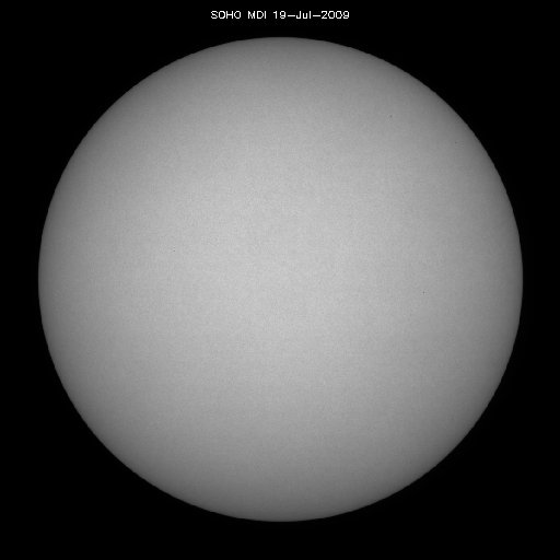 Sunspot regions