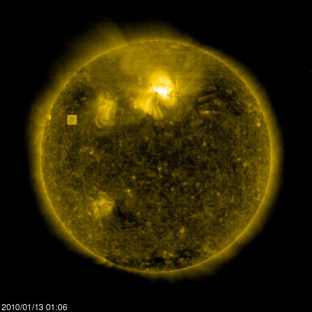 Coronal holes